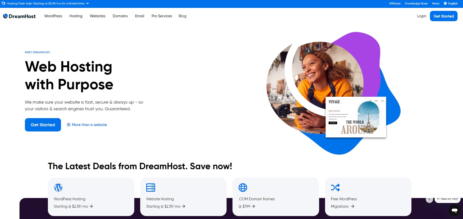 DreamHost